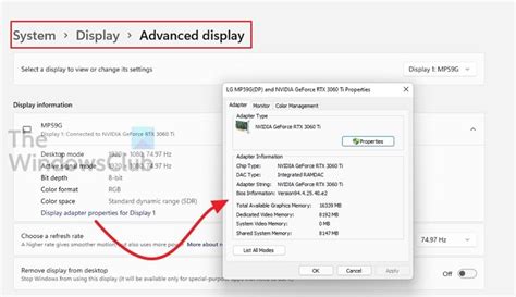 How to increase dedicated Video RAM in Windows 11/10 .